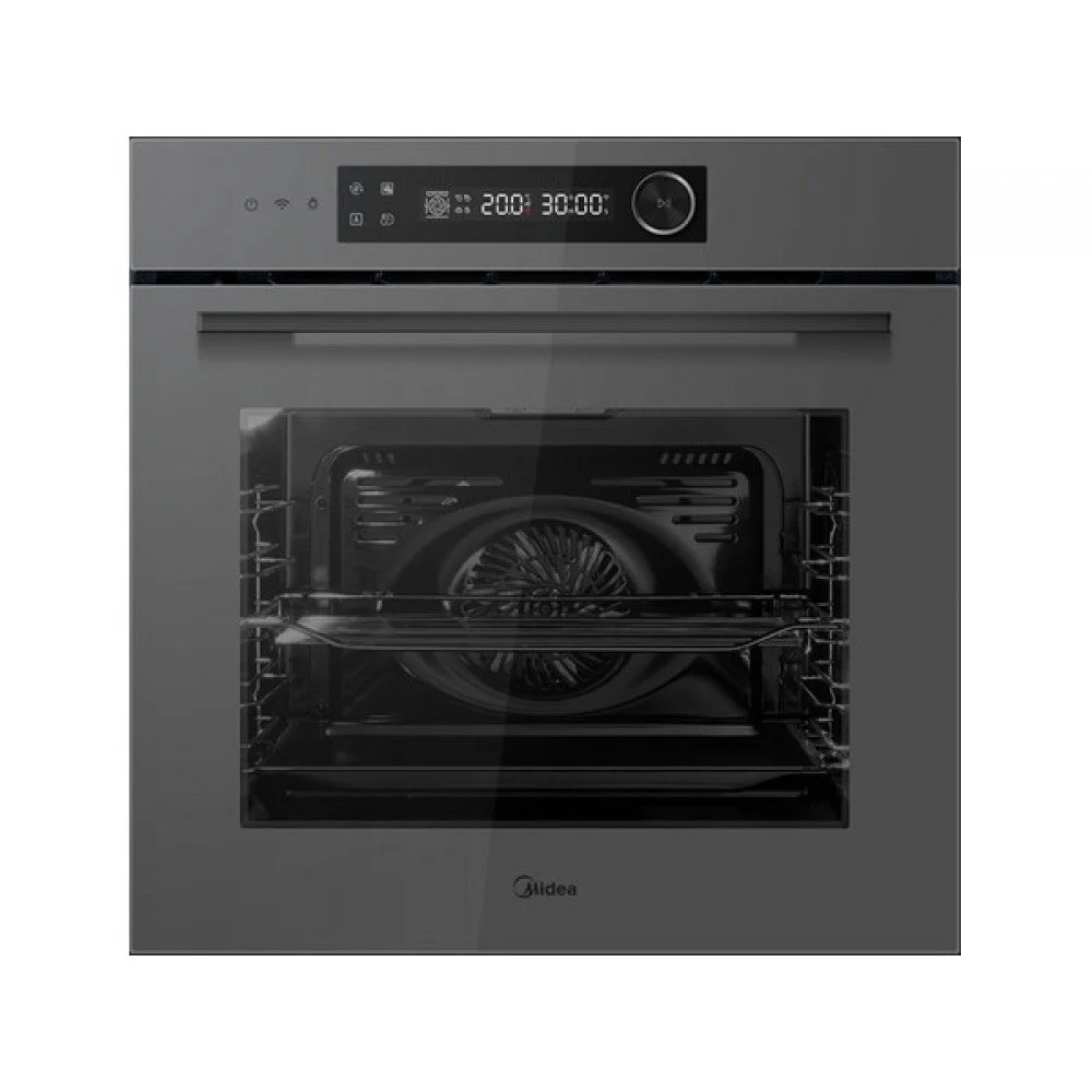 Электрический духовой шкаф MIDEA MO82107PGG-I