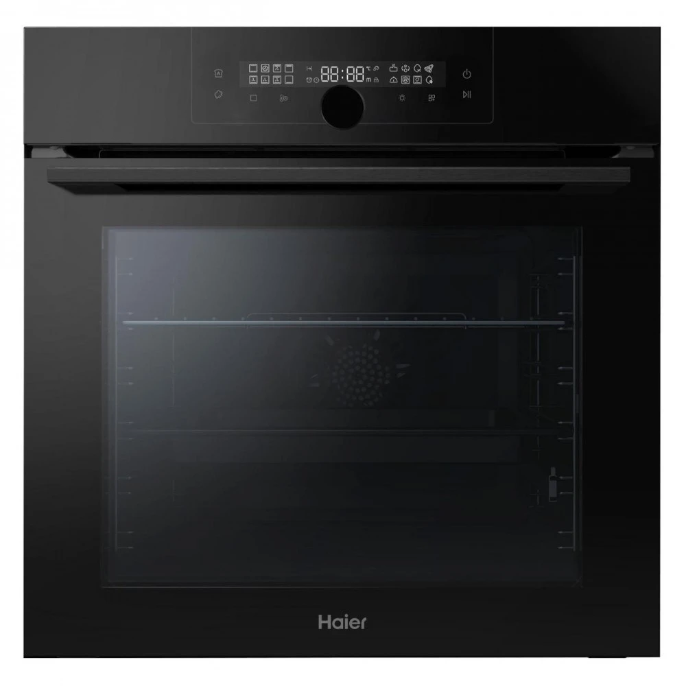 Духовой шкаф HAIER HOQ-F6QSN3GB