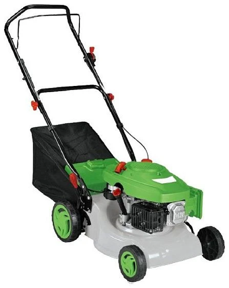 Газонокосилка бензиновая REDVERG RD-GLM411G