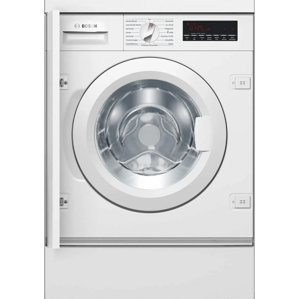 Встраиваемая стиральная машина BOSCH WIW28442EU