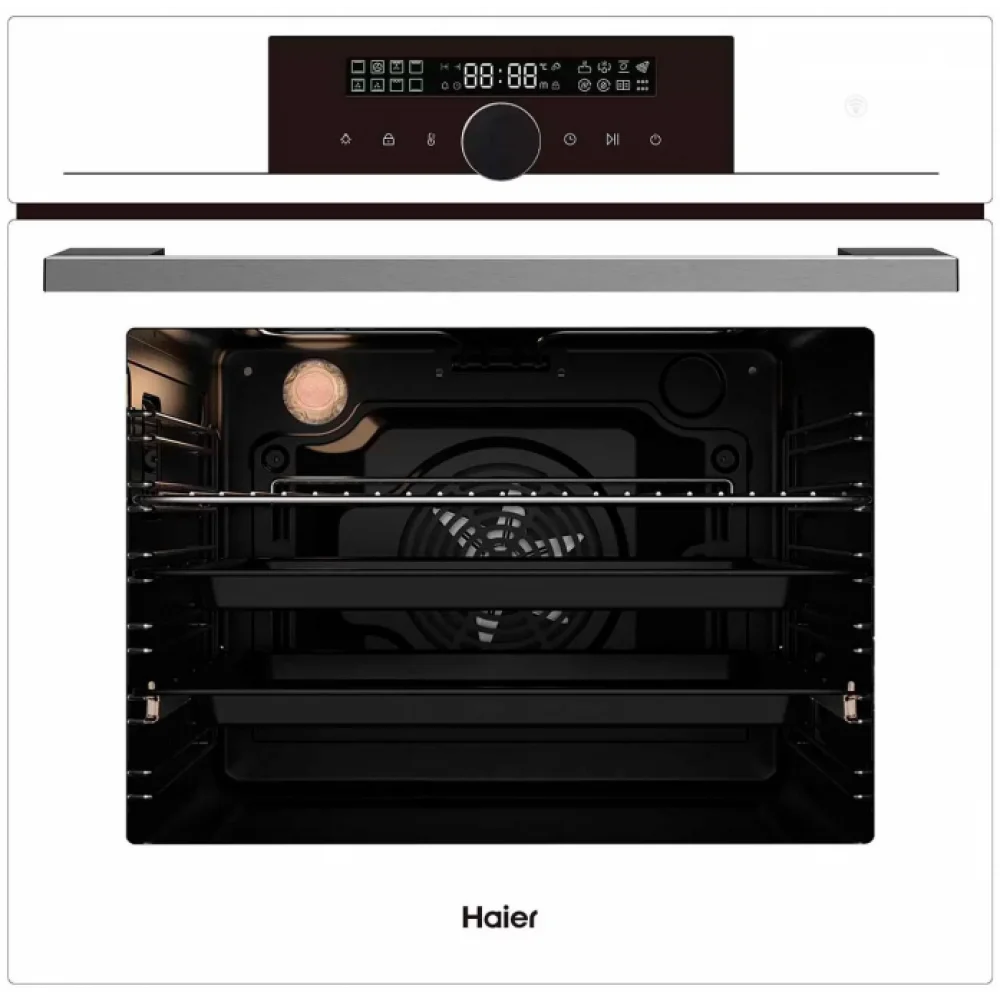Электрический духовой шкаф HAIER HOX-FP5RAWB