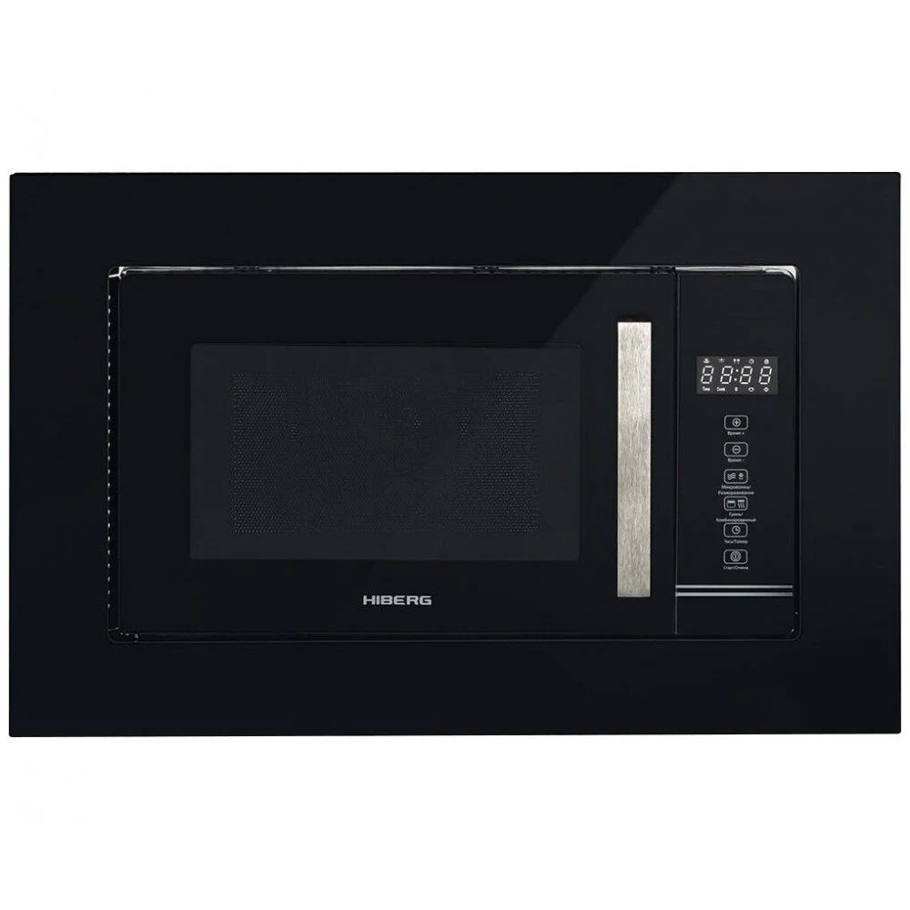Встраиваемая микроволновая печь HIBERG VM 6502 B