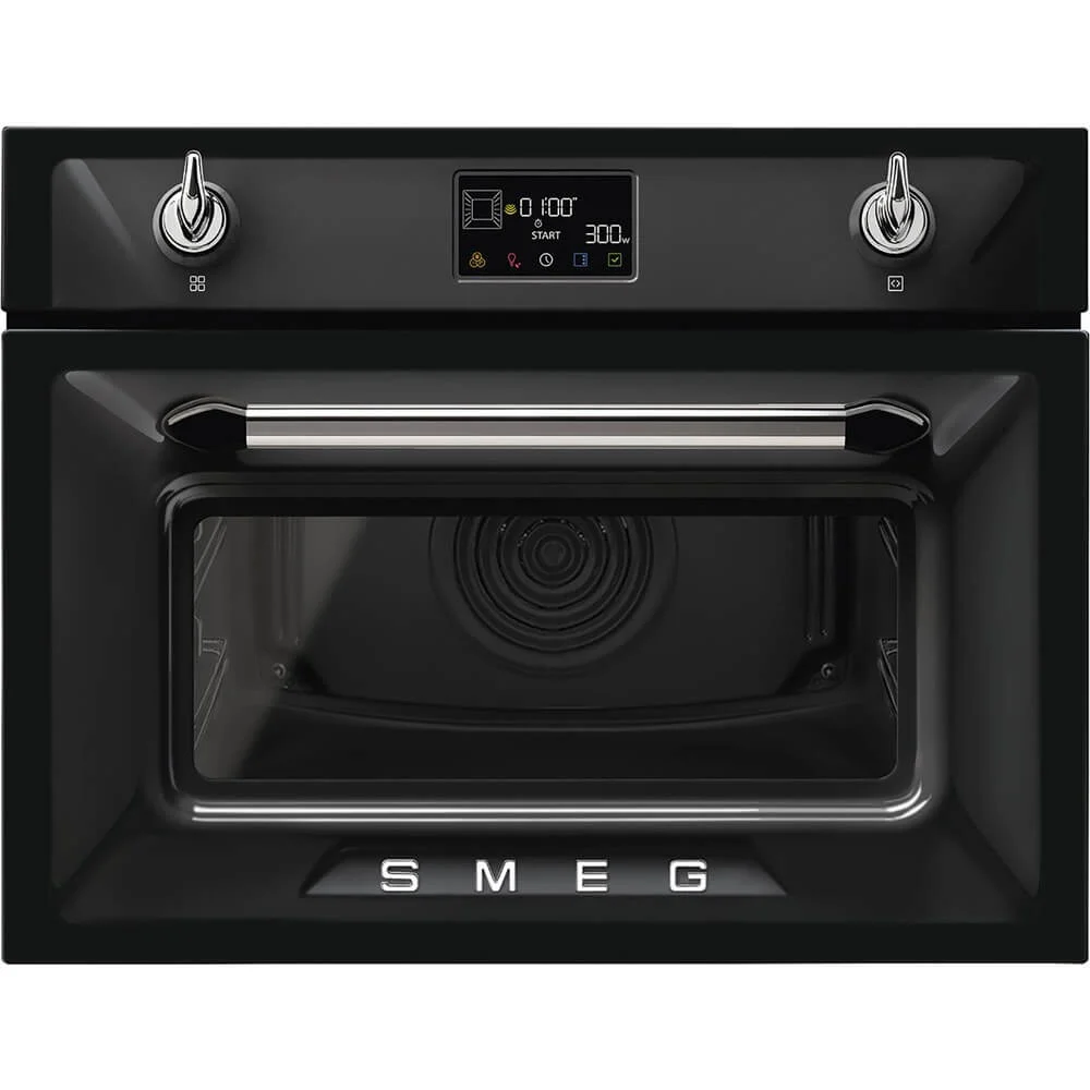 Духовой шкаф SMEG SO4902M1N VICTORIA
