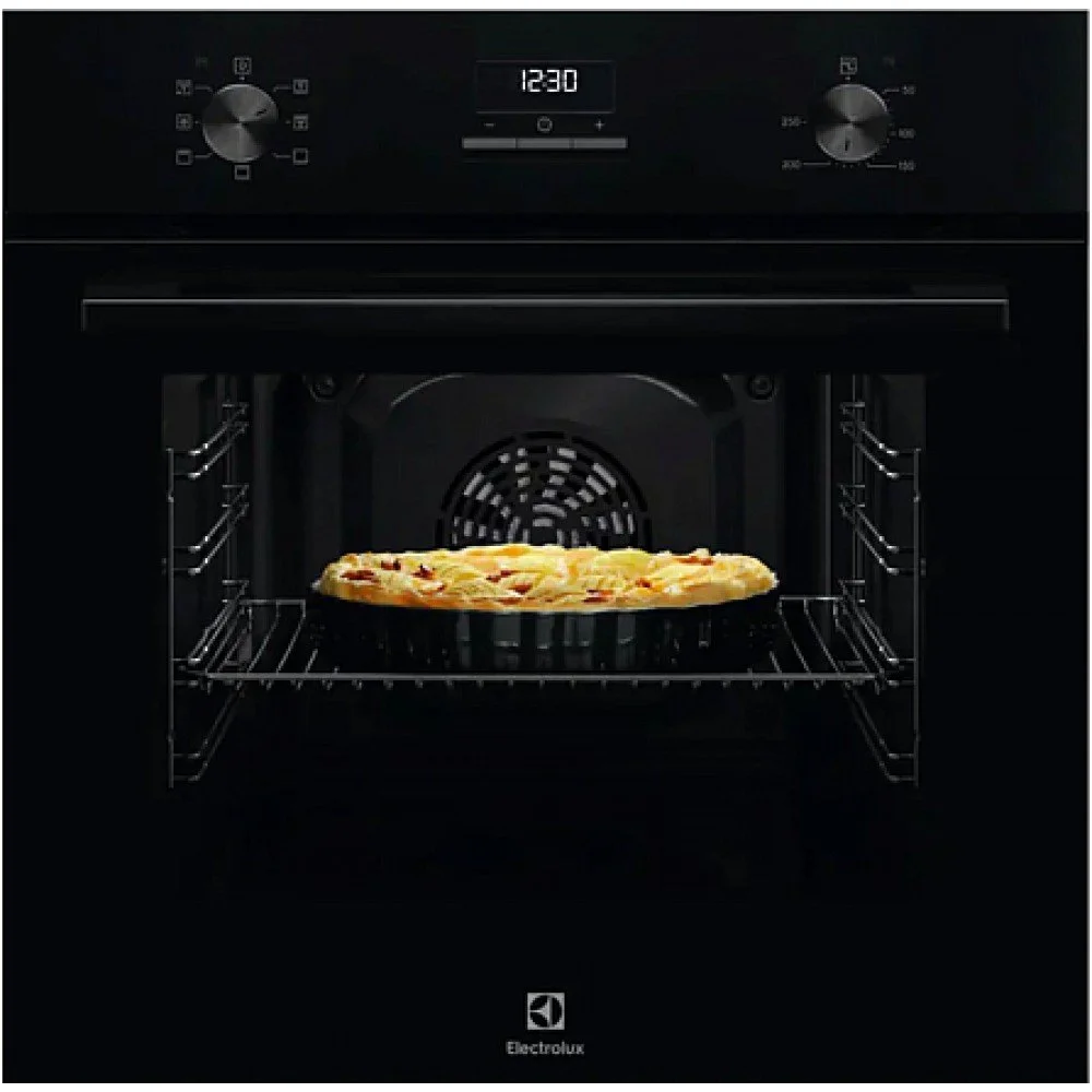 Духовой шкаф ELECTROLUX LOH3H00BK