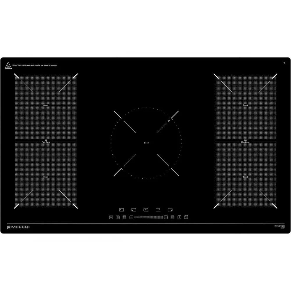 Индукционая варочная панель MEFERI MIH905BK ULTRA