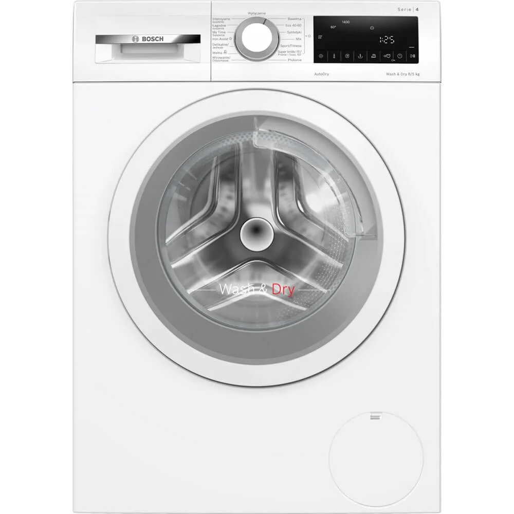 Стирально-сушильная машина BOSCH WNA13401PL