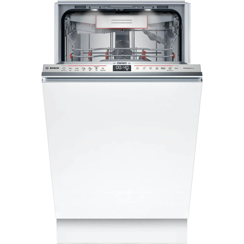 Встраиваемая посудомоечная машина BOSCH SPV6YMX08E