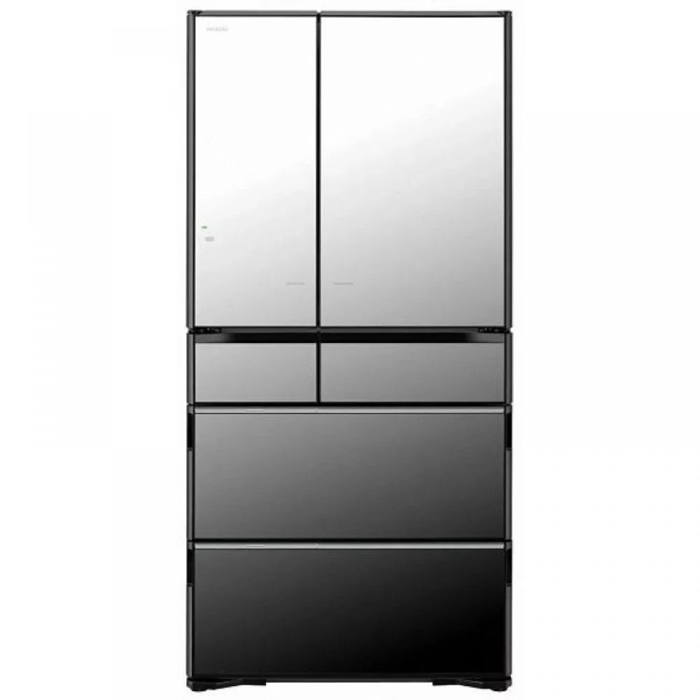 Холодильник HITACHI R-X740GU X (CRYSTAL MIRROR)