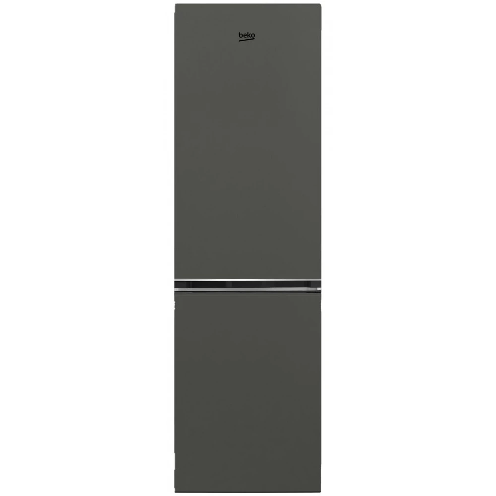 Двухкамерный холодильник Beko B1RCSK312G насыщенный серый