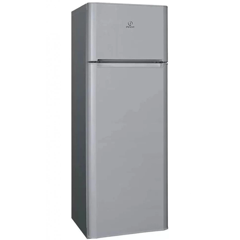 Двухкамерный холодильник Indesit TIA 16 G Серебристый