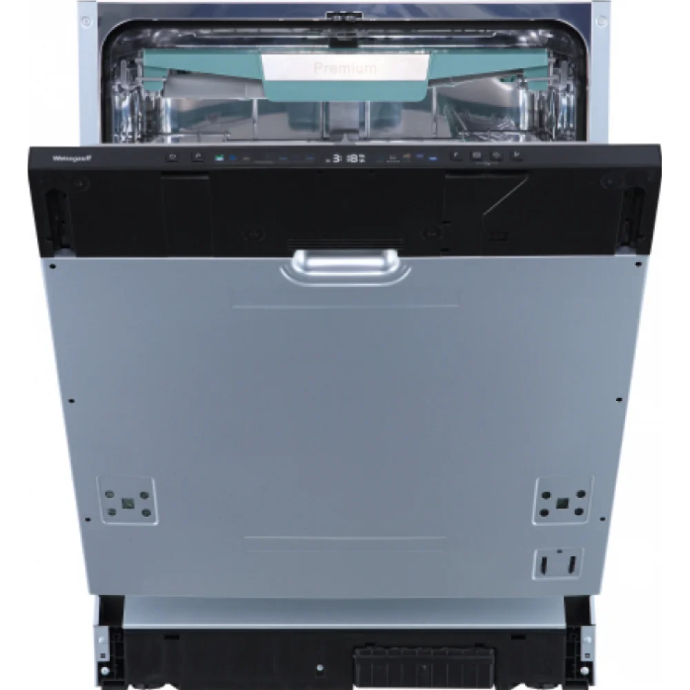 Посудомоечная машина WEISSGAUFF BDW 6140 REAL TOUCH DC INVERTER TIMER FLOOR