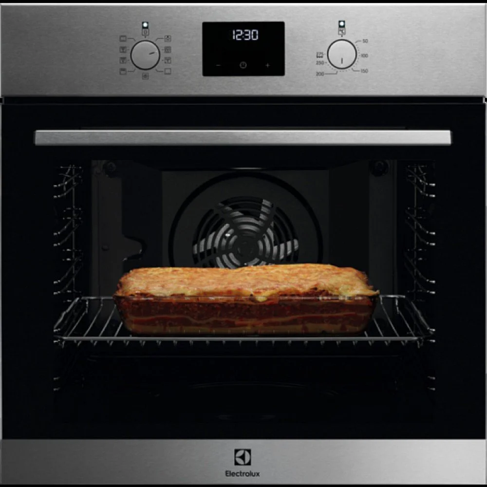 Духовой шкаф ELECTROLUX OEF3H70TX