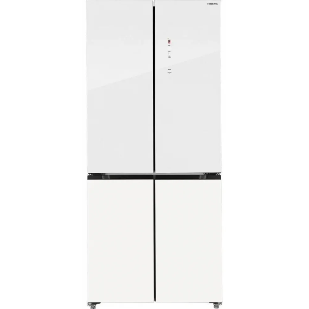 Холодильник HIBERG RFQ-600DX NFGW INVERTER