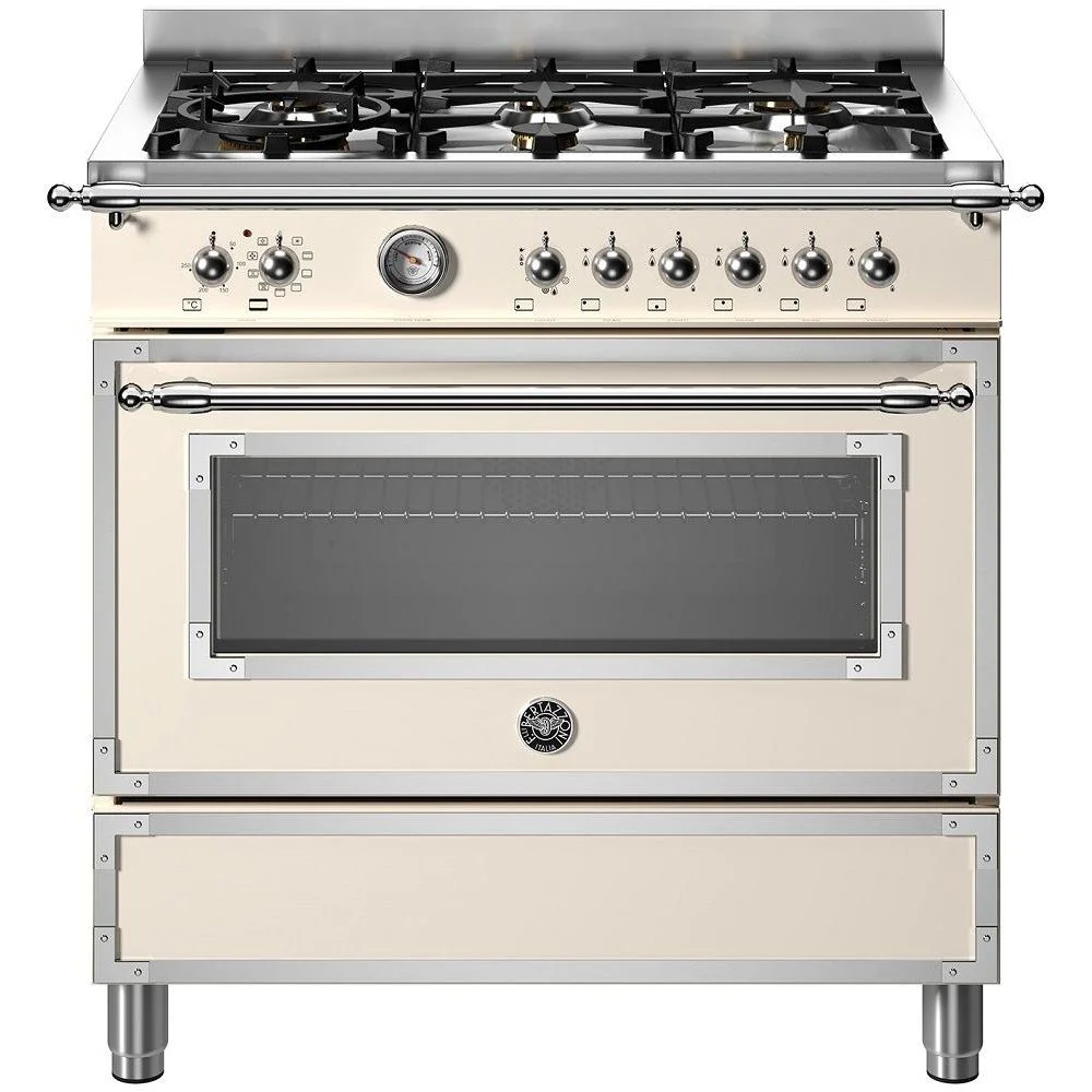 Варочный центр Bertazzoni Heritage HER96L1EAVT