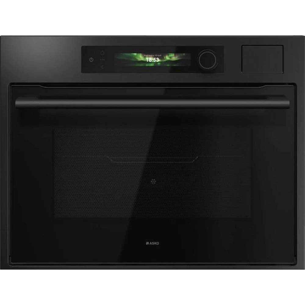 Компактный духовой шкаф Asko OCSM64GSH