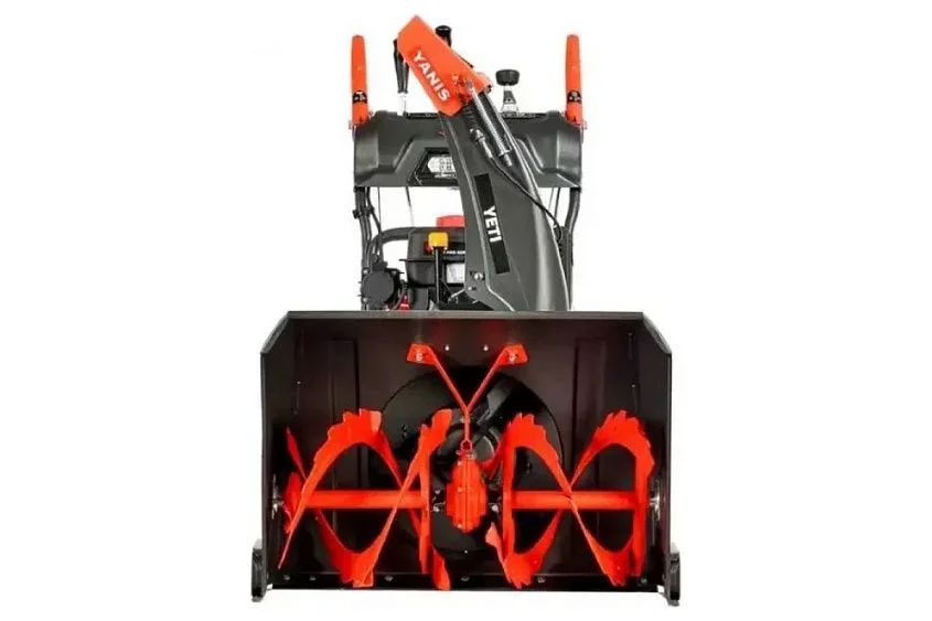 Снегоуборщик YANIS Yeti PE26DHL (super grip)