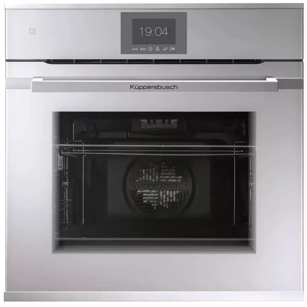 Электрический духовой шкаф KUPPERSBUSCH B 6550.0 G1 STAINLESS STEEL