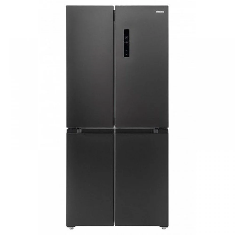 Холодильник HIBERG RFQ-490DX NFB INVERTER