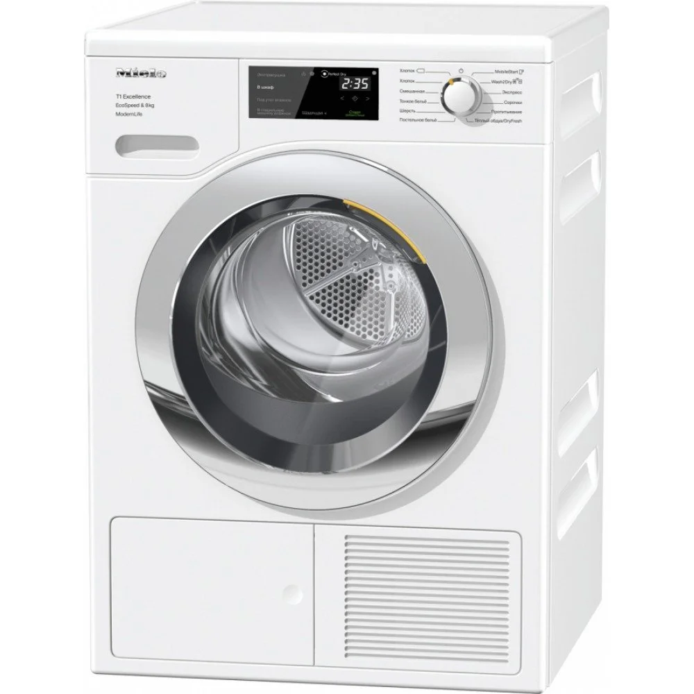 Cушильная машина MIELE TEF665WP