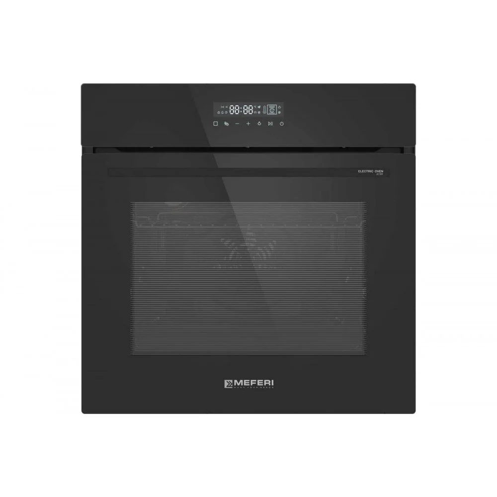 Электрический духовой шкаф MEFERI MEO6014BK ULTRA