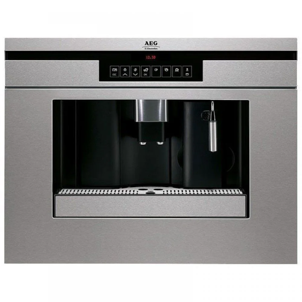 Встраиваемая кофемашина AEG PE 4510M