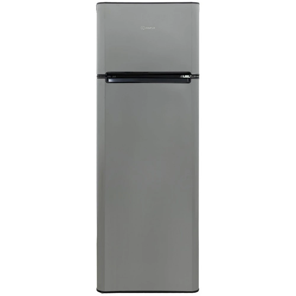 Двухкамерный холодильник Indesit TIA 16 NG, темно-серый