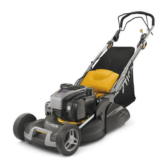 Газонокосилка бензиновая STIGA Twinclip 50 SVE-R B