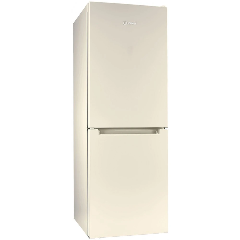 Двухкамерный холодильник Indesit DS 3160 E, бежевый