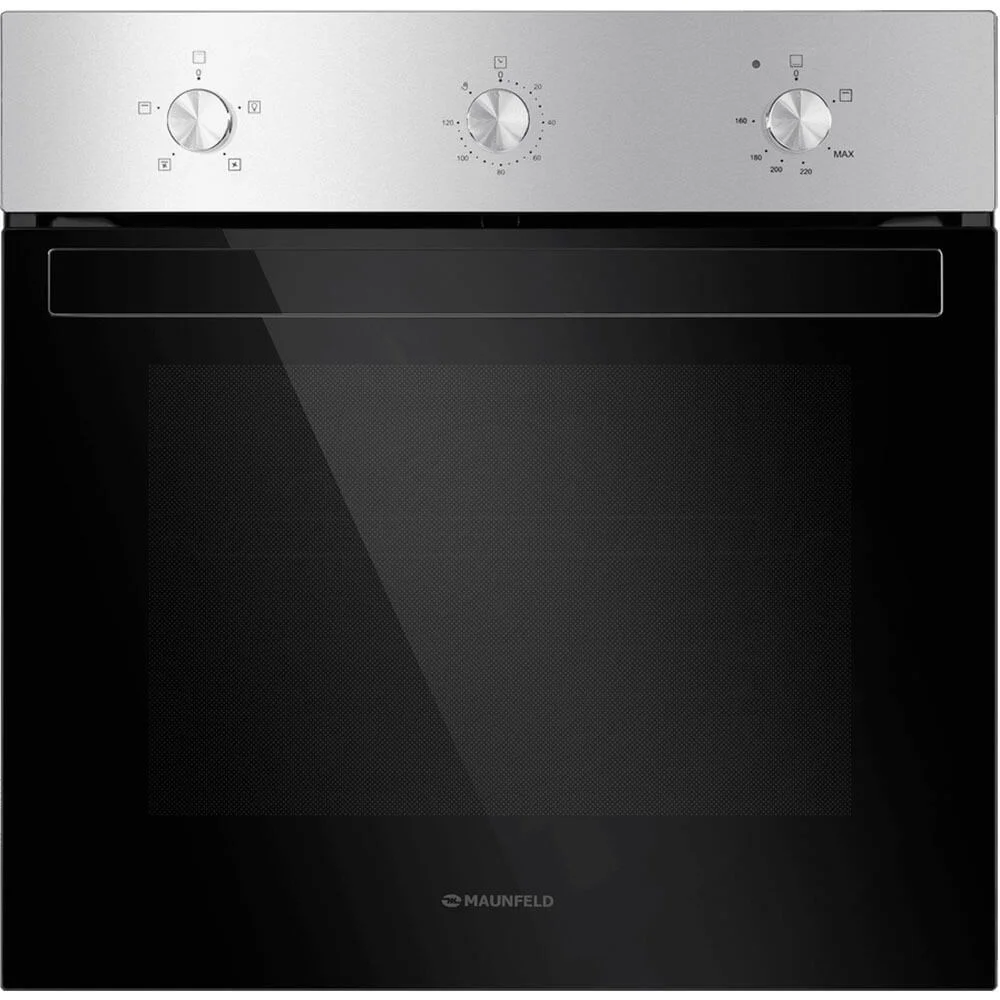 Духовой шкаф MAUNFELD EOGC604S SLIM