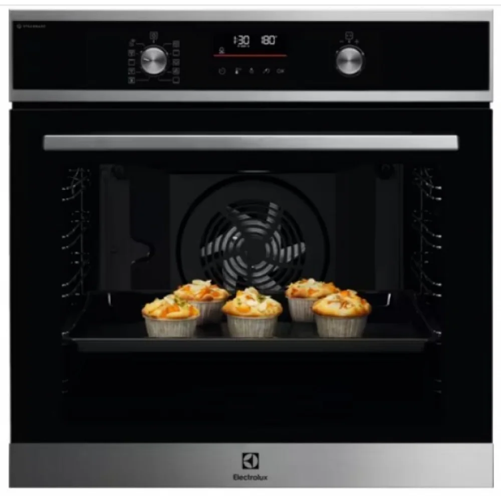 Духовой шкаф ELECTROLUX EOD6P77X