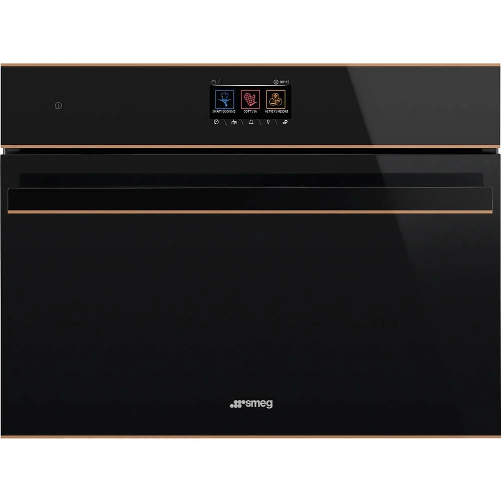 Духовой шкаф SMEG SO4604S4PNR DOLCE STIL NOVO