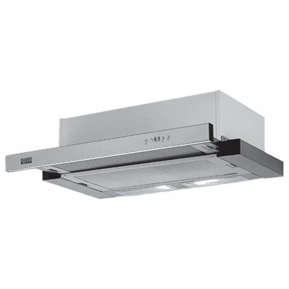 Вытяжка KRONASTEEL KAMILLA 600 INOX 2М 3P