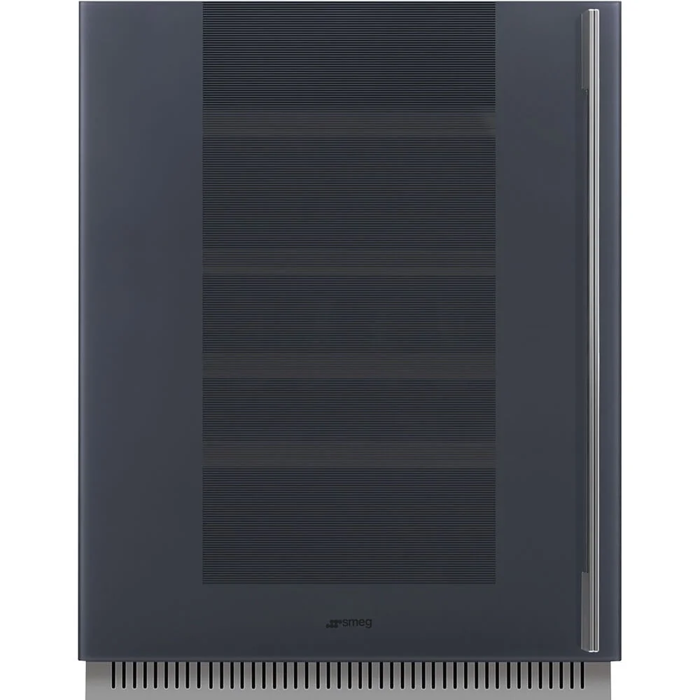 Встраиваемый винный шкаф SMEG CVI138LG LINEA