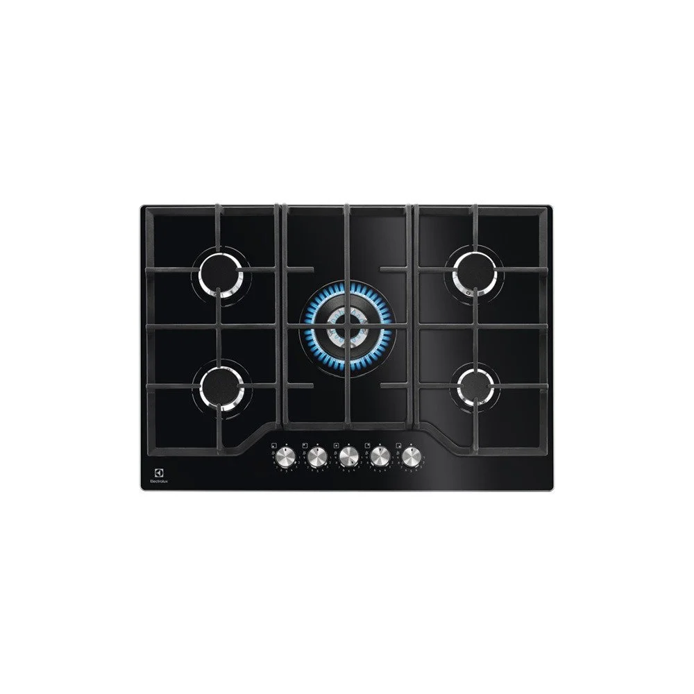 Газовая варочная панель ELECTROLUX KGG75362K