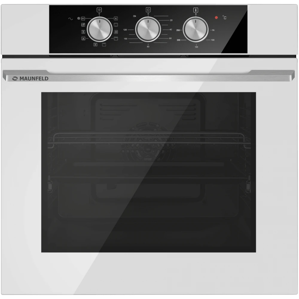 Шкаф духовой электрический Maunfeld AEOK7610W