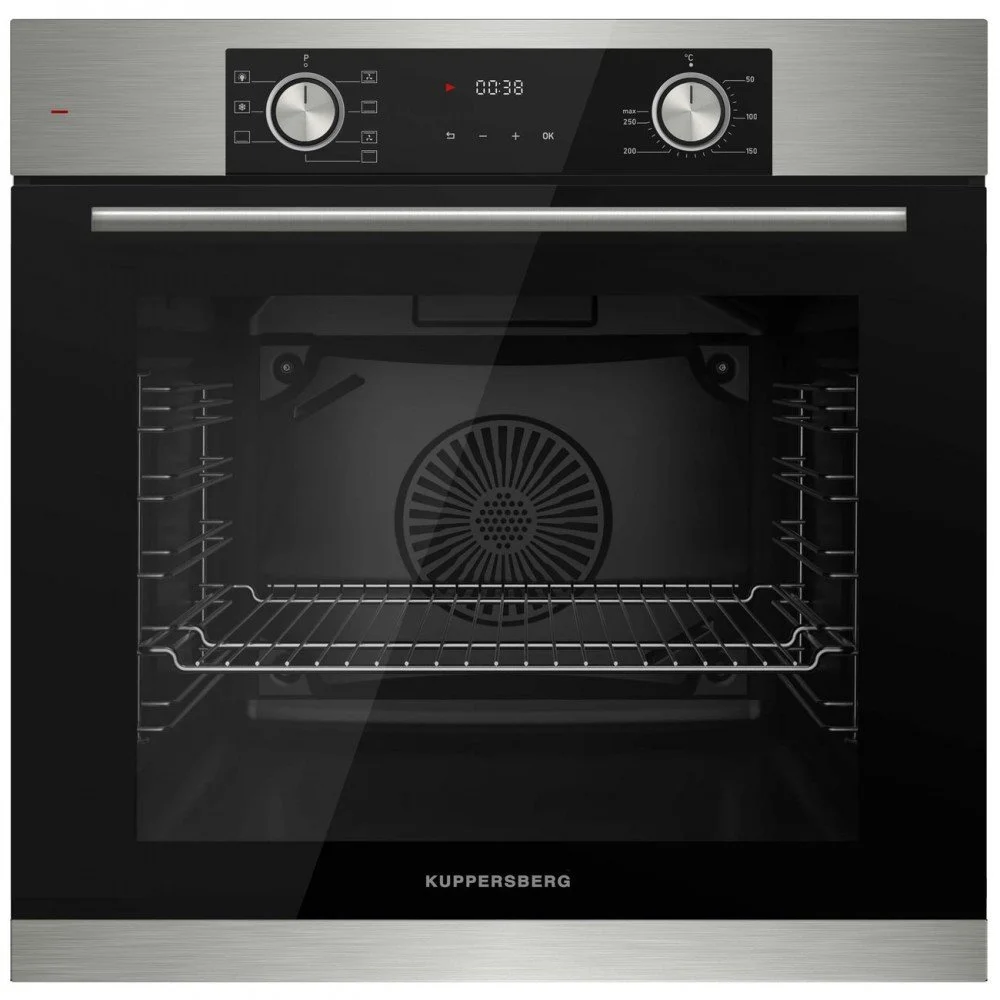 Духовой шкаф KUPPERSBERG HF 607 BX
