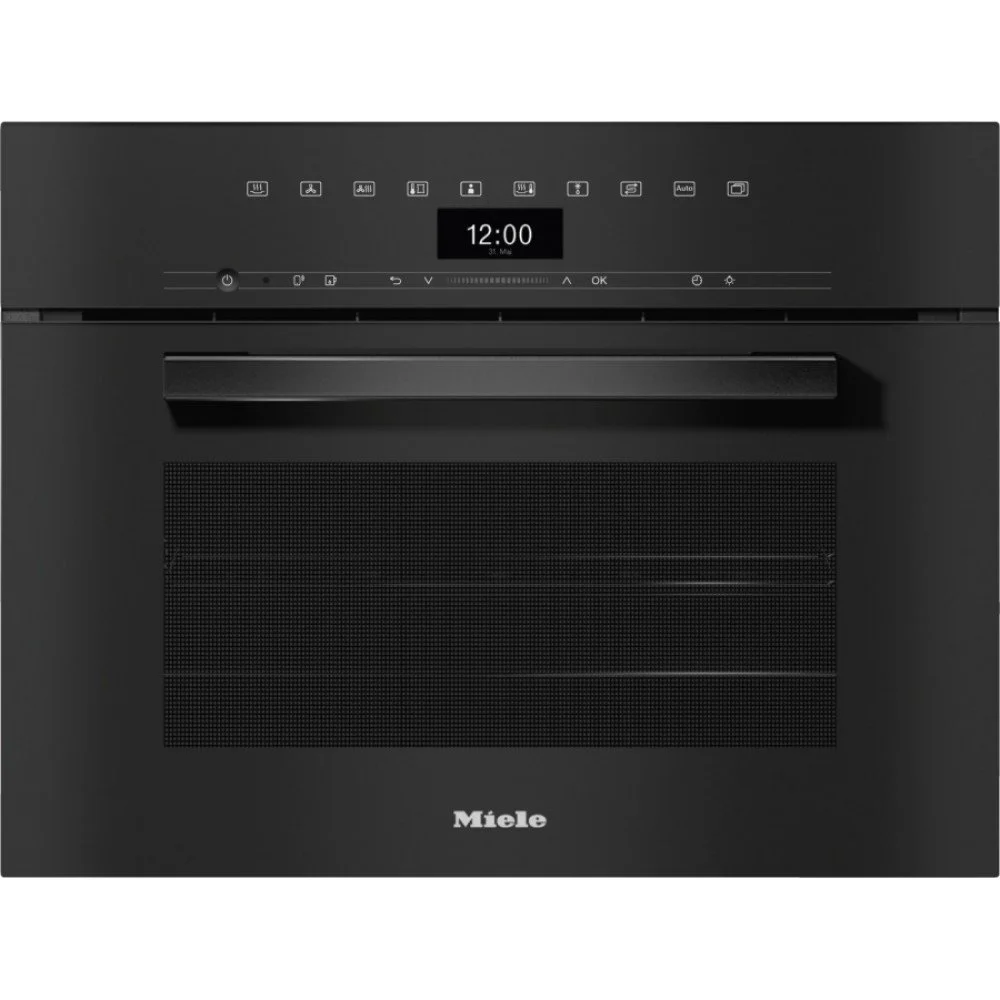Паровой шкаф MIELE DGC 7440 OBSW
