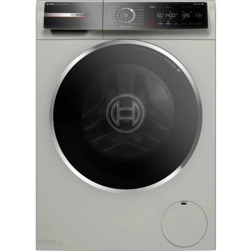 Стиральная машина BOSCH WGB254AXPL
