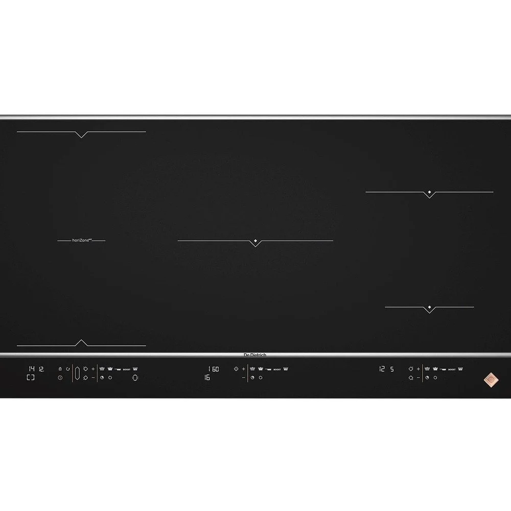 Индукционая варочная панель DE DIETRICH DPI7966XS