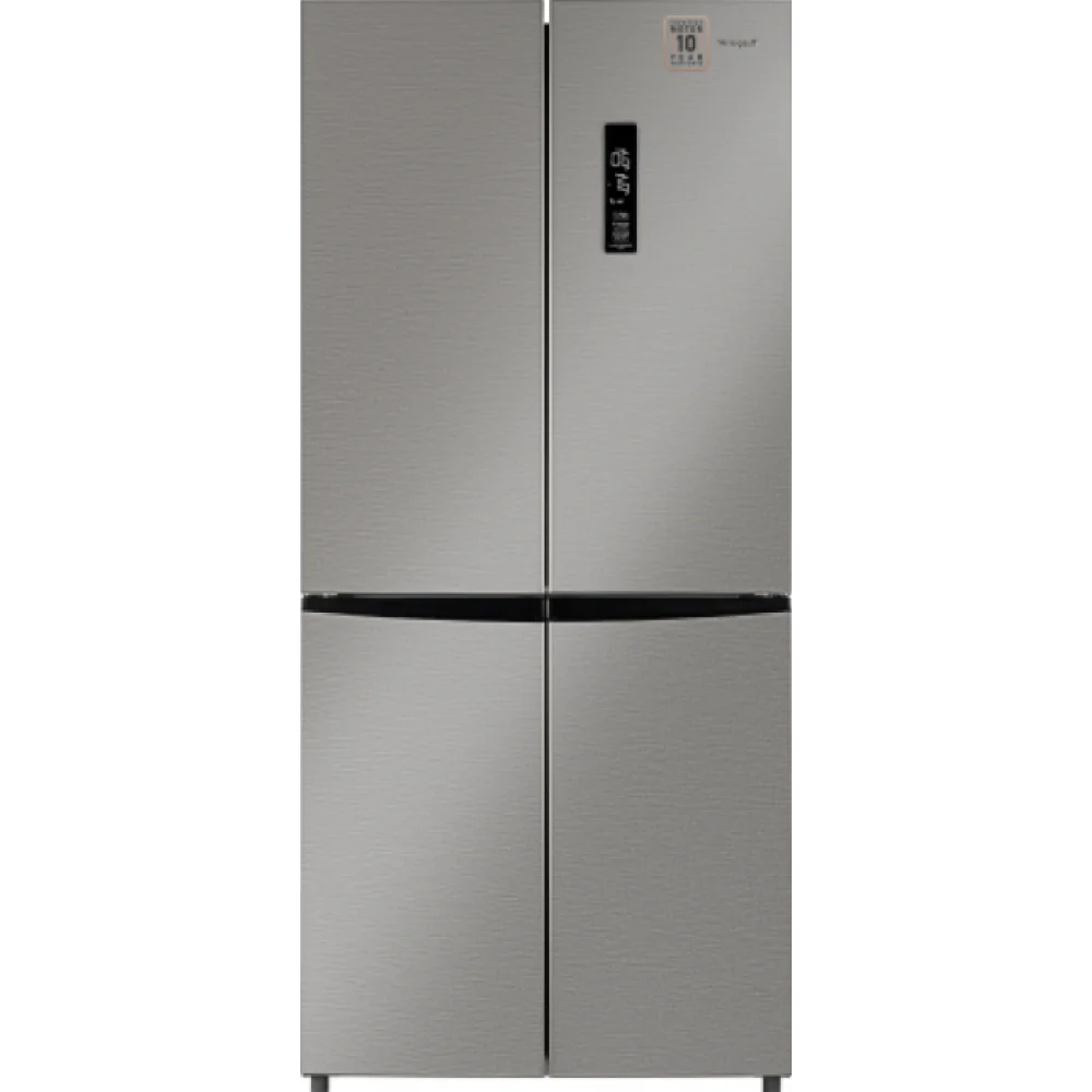 Холодильник WEISSGAUFF WCD 450 X NOFROST INVERTER
