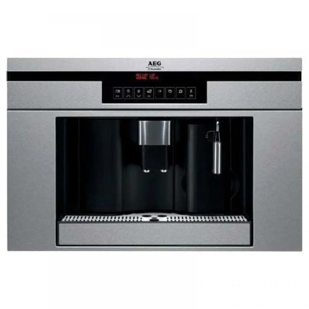 Встраиваемая кофемашина AEG PE 3820M
