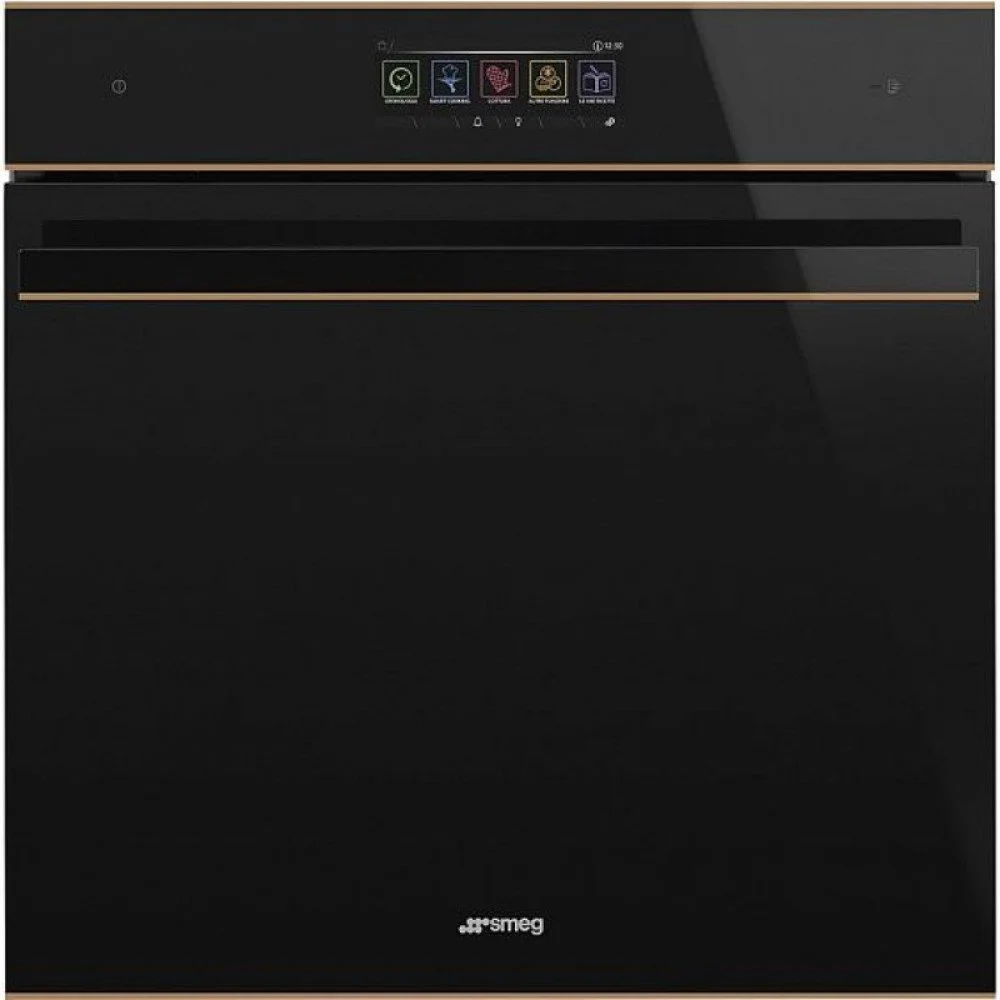 Духовой шкаф SMEG SFP6606WSPNR