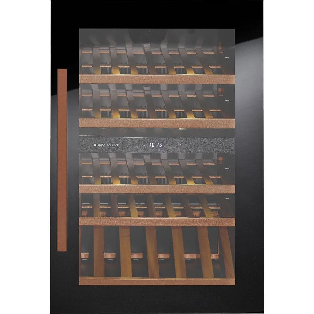 Встраиваемый винный шкаф KUPPERSBUSCH FWK 2800.0 S7 COPPER