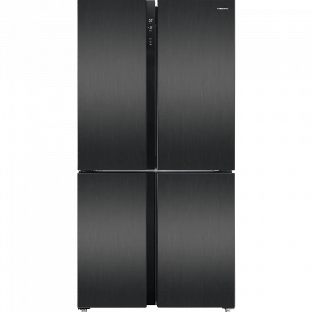 Холодильник HIBERG RFQ-500DX NFXD INVERTER