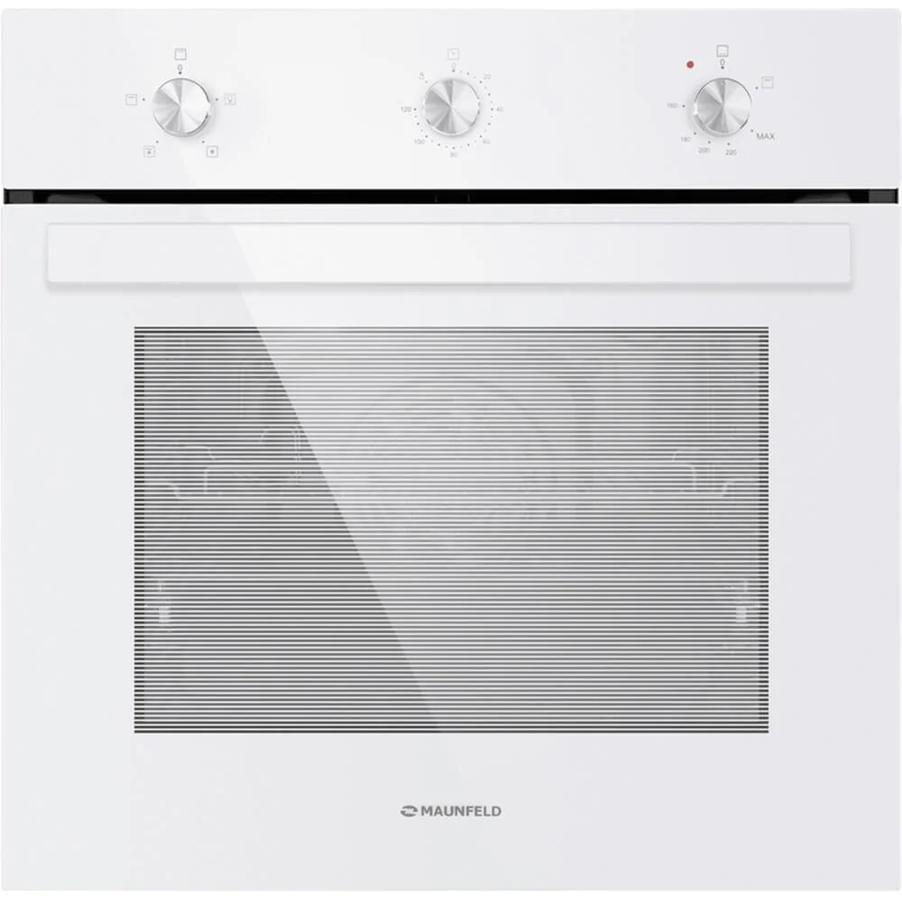Духовой шкаф MAUNFELD EOGC604W SLIM