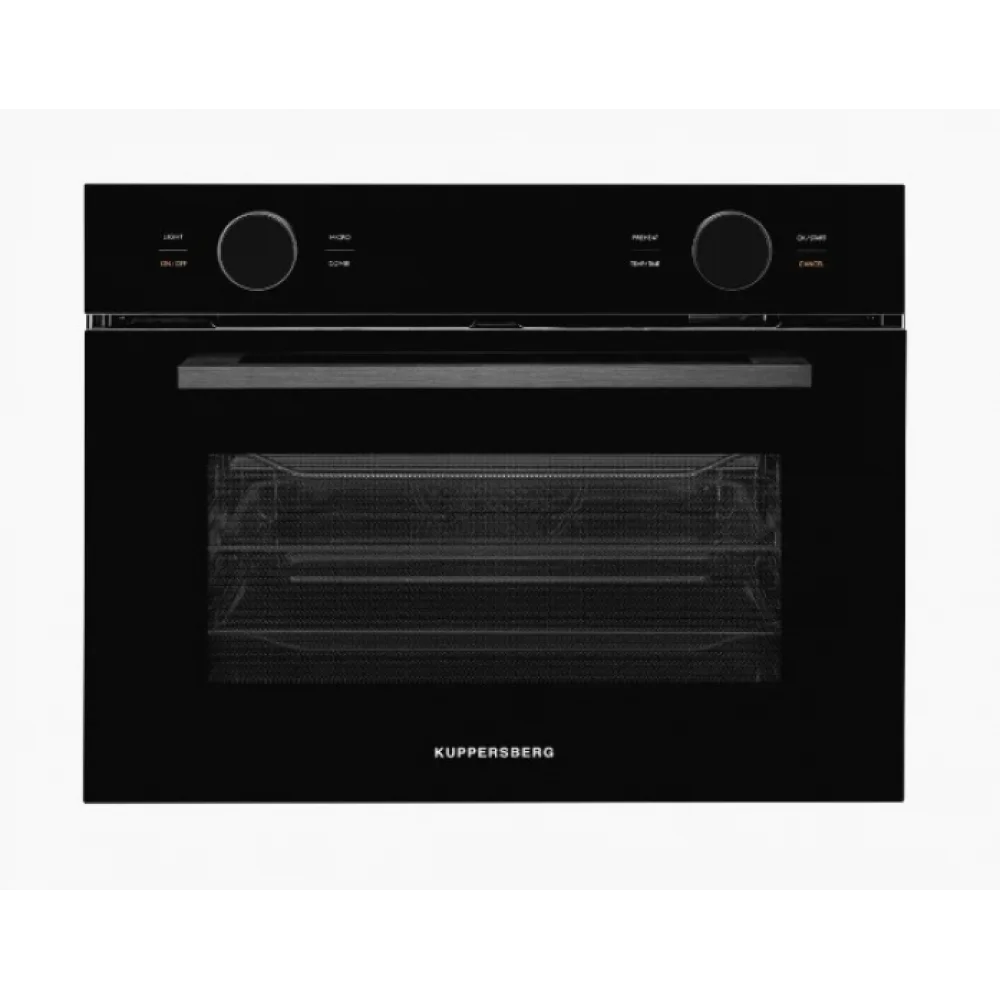 Электрический духовой шкаф KUPPERSBERG KMW 612 BLACK