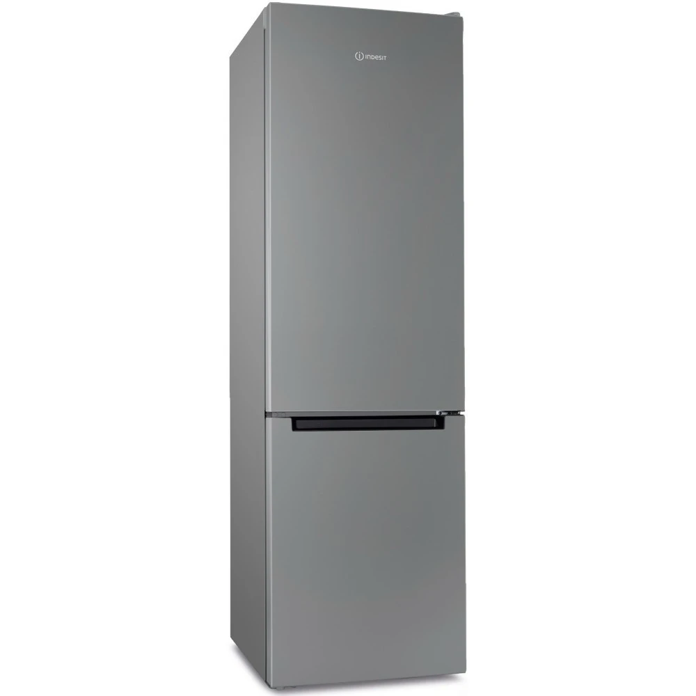 Двухкамерный холодильник Indesit DS 3200 G серебристый