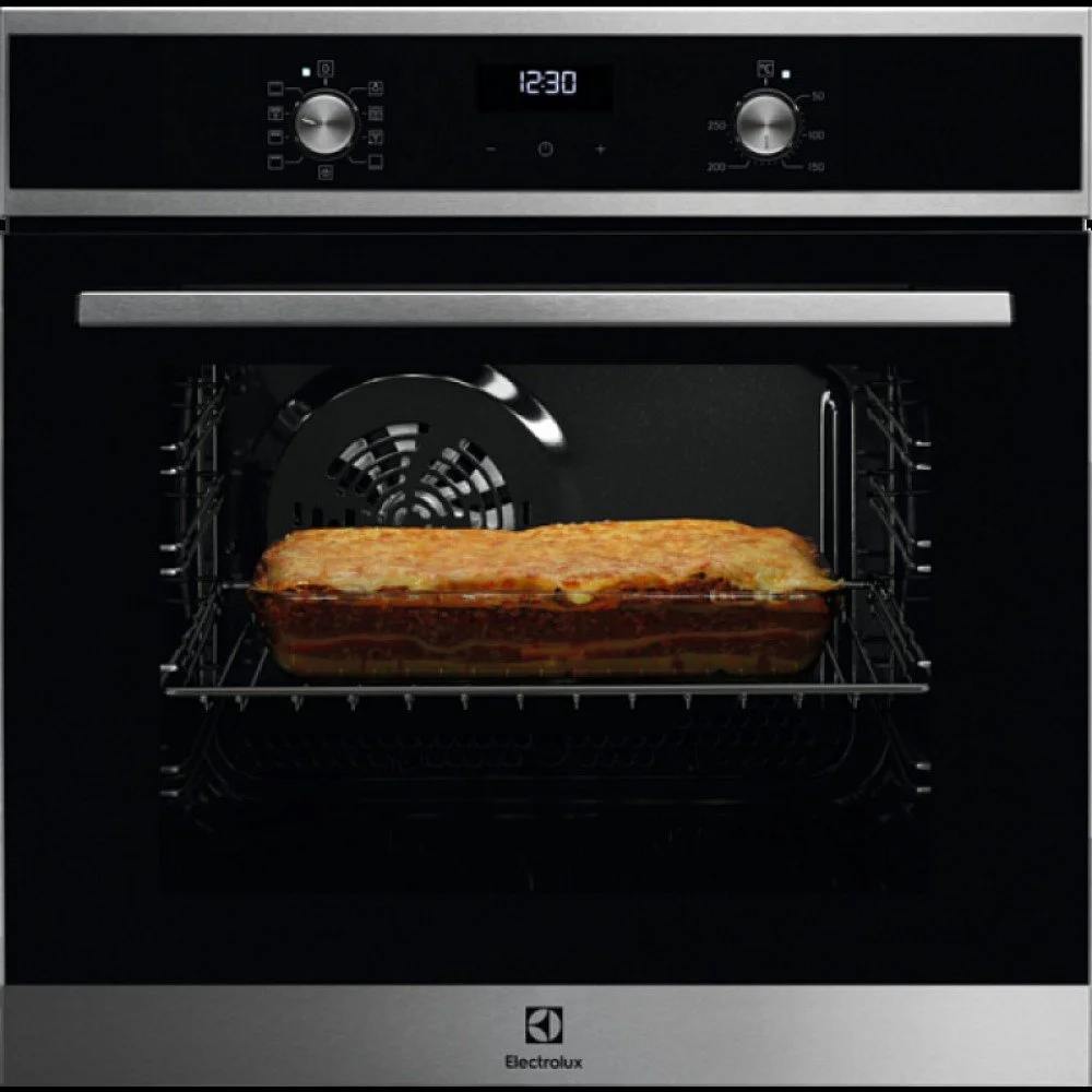 Духовой шкаф ELECTROLUX OEF 5E50 X