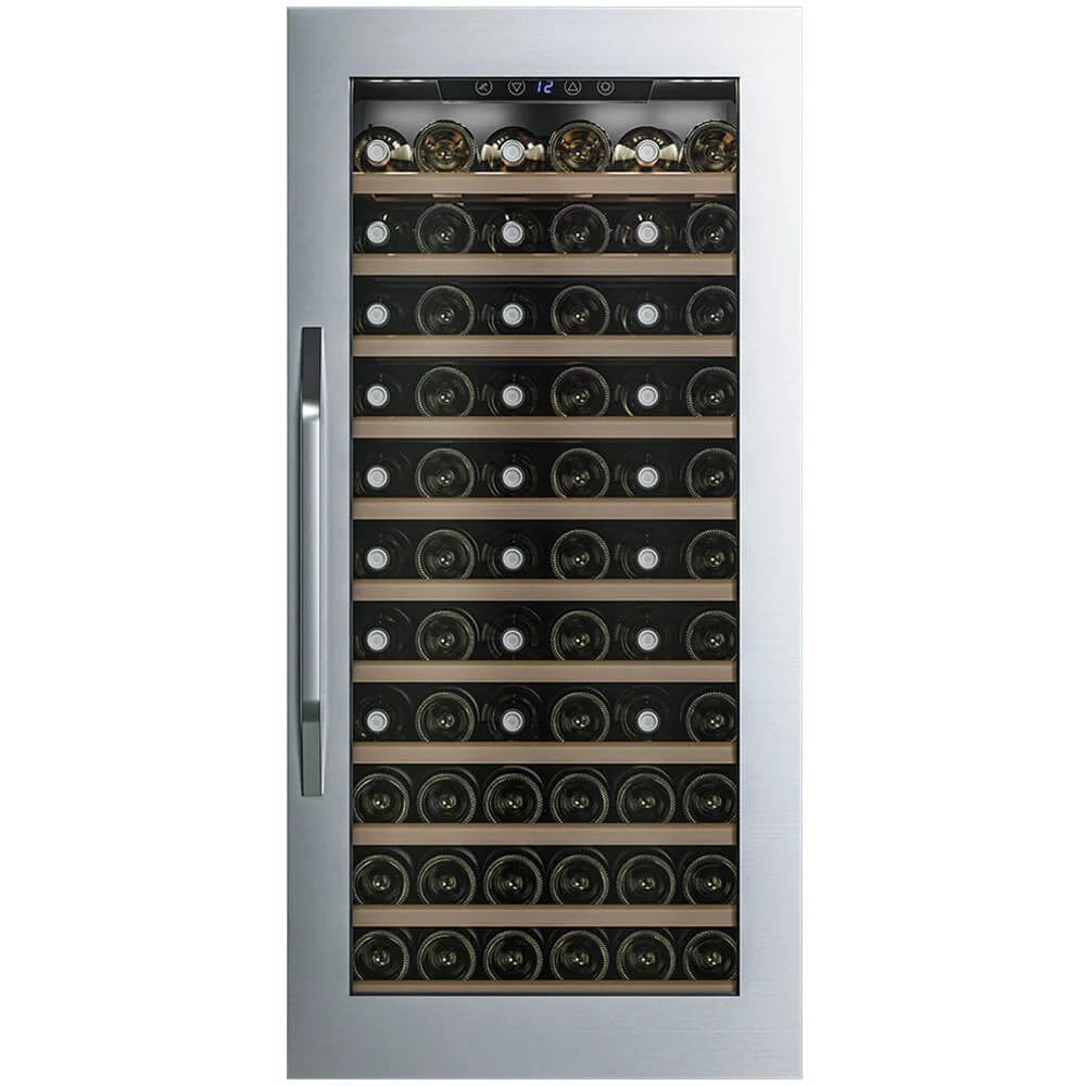 Встраиваемый винный шкаф MEYVEL MV66-KSB1