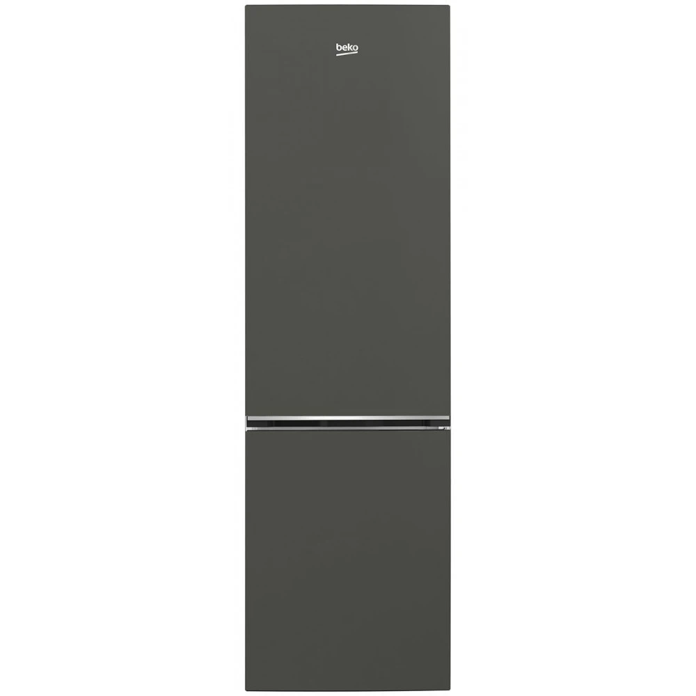 Двухкамерный холодильник Beko B1RCNK312HG насыщенный серый